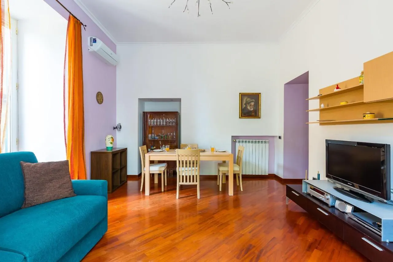 דירה נאפולי Appartamento A Montesanto By Wonderful Italy