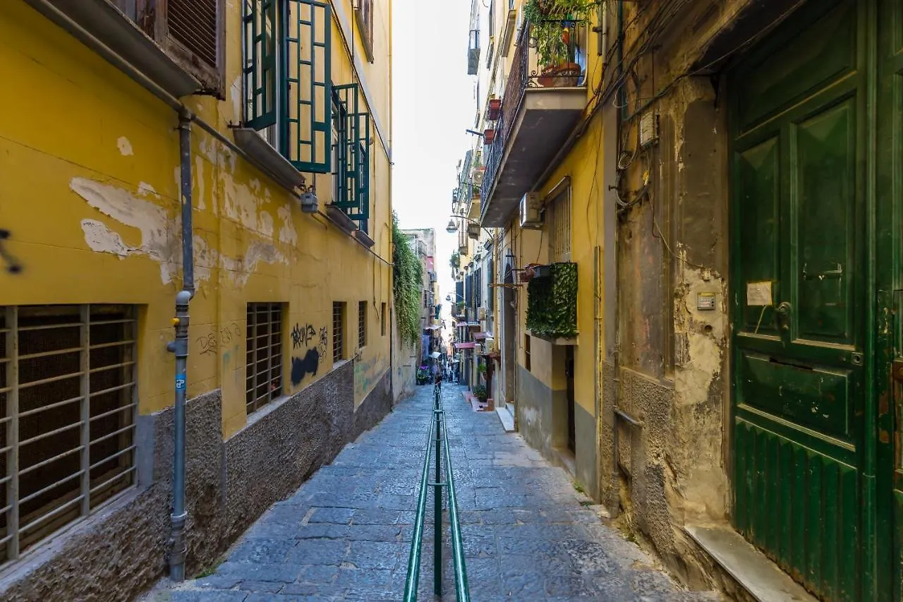 דירה נאפולי Appartamento A Montesanto By Wonderful Italy