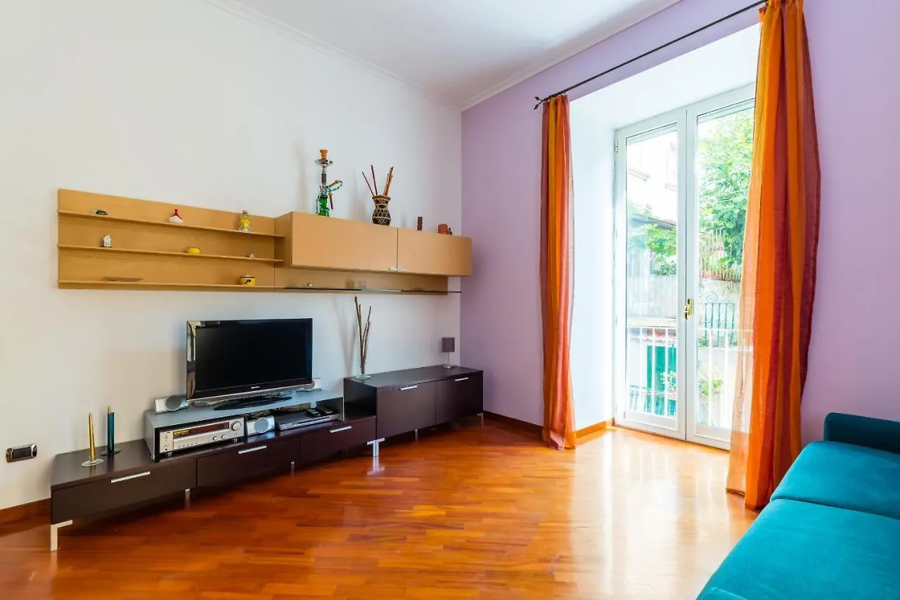 Appartamento A Montesanto By Wonderful Italy location