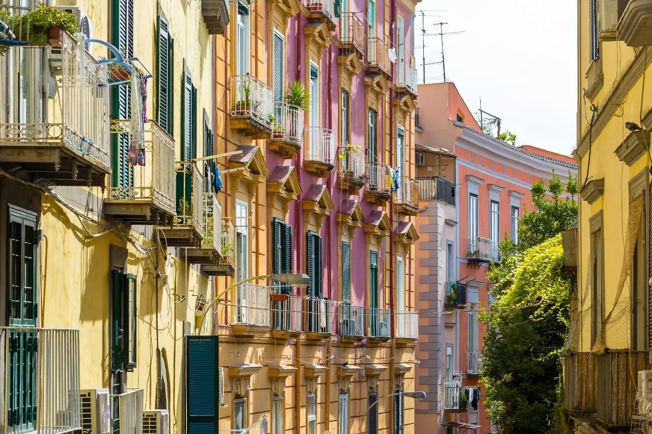 Appartamento A Montesanto By Wonderful Italy Naples