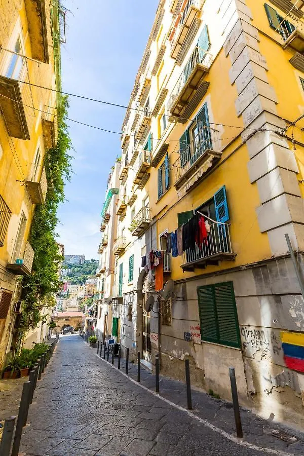 Appartamento A Montesanto By Wonderful Italy Naples Apartment